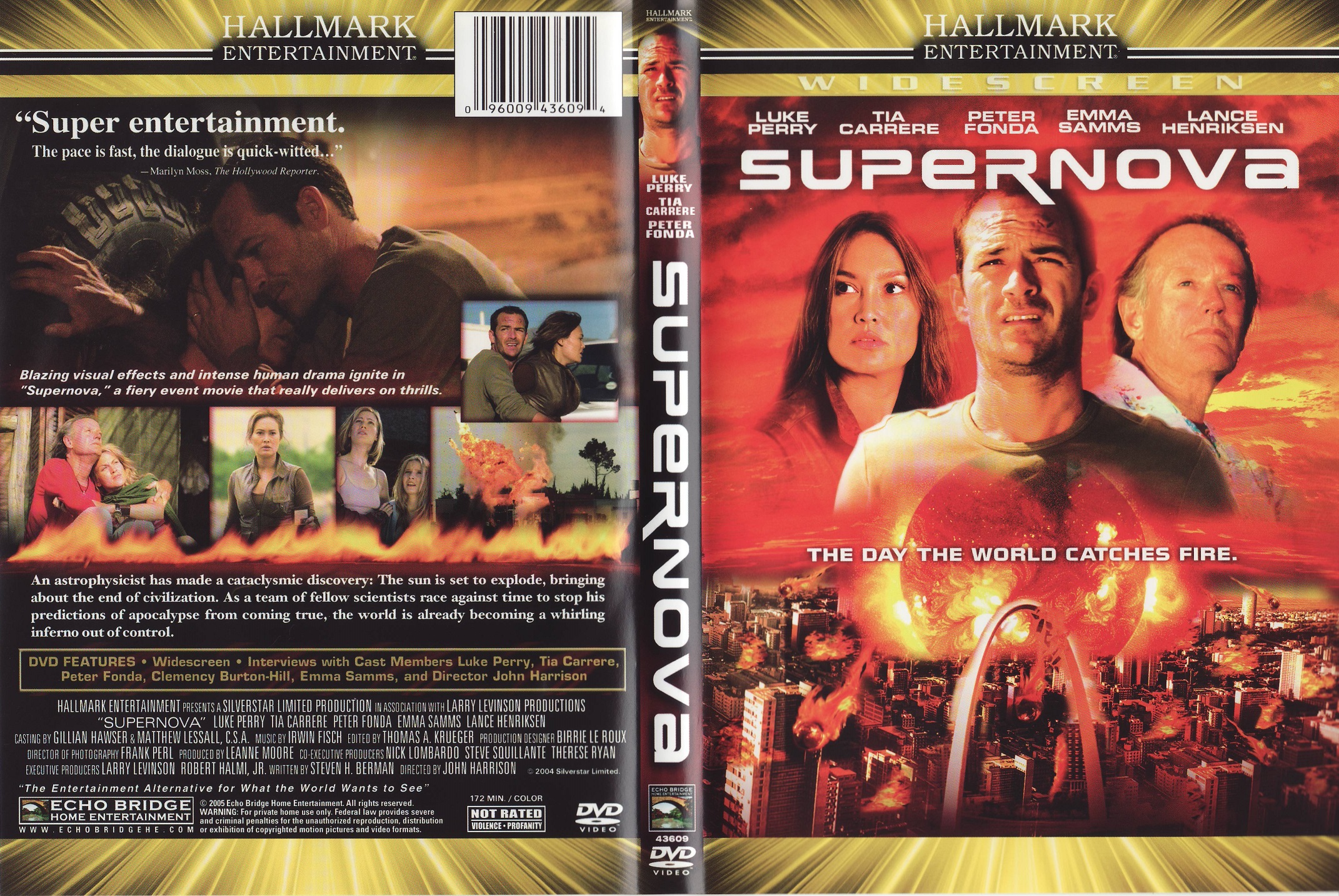 Supernova – I Love Disaster Movies!